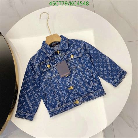 kids louis vuitton jacket